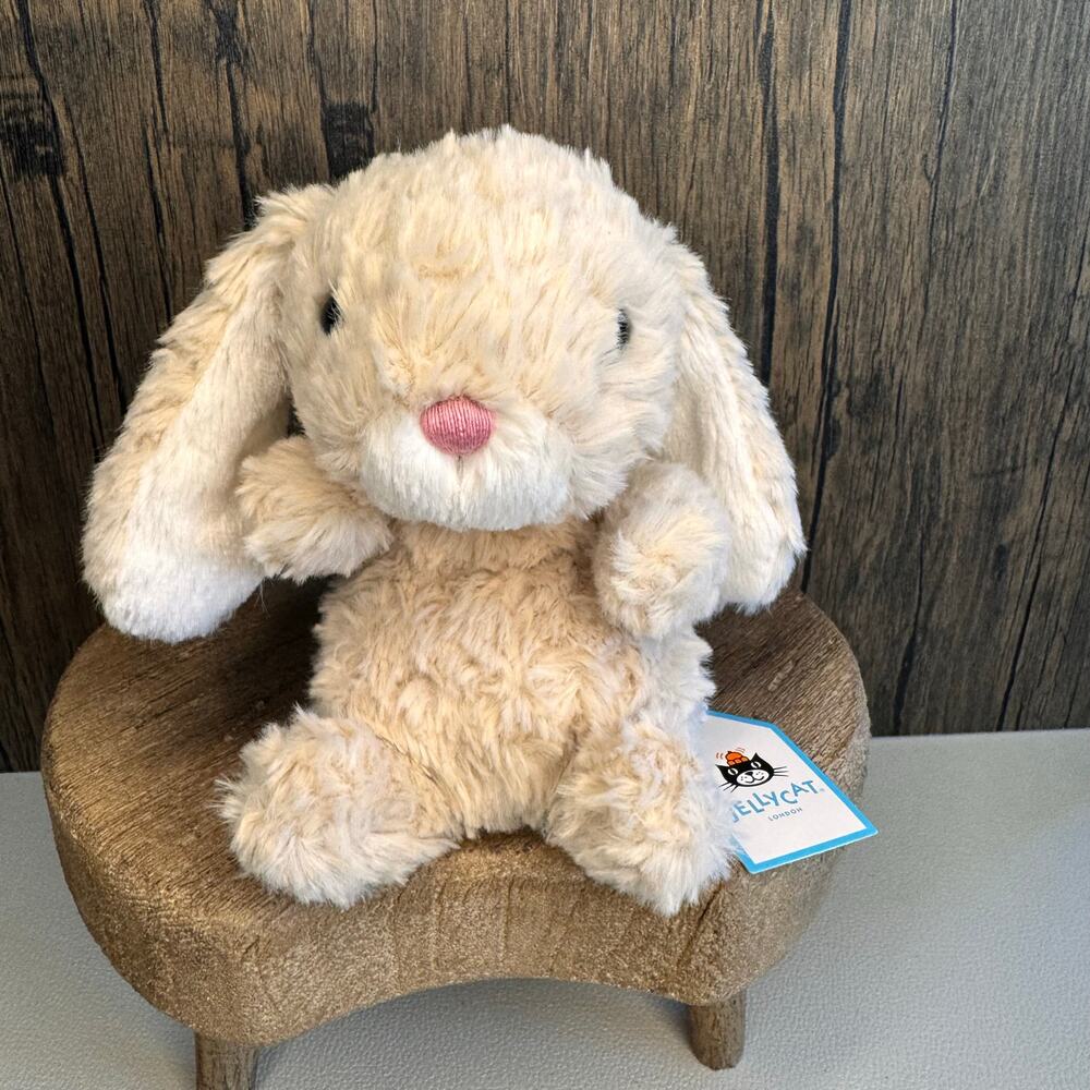 Jellycat Yummy Bunny NEW! Fast SHIP Jellycat Bunnies Authentic Jellycat